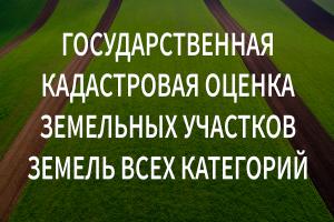 О проведении государственной кадастровой оценки земельных участков на территории Белгородской области. О проведении государственной кадастровой оценки земельных участков на территории Белгородской области.